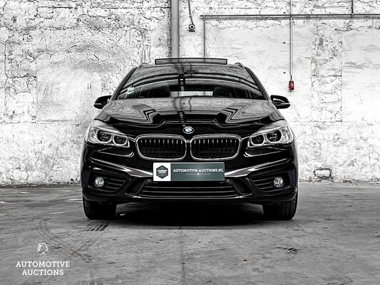 BMW 2-serie Gran Tourer 218i Sport 7p. 136pk 2016 -Orig. NL-, HP-117-N