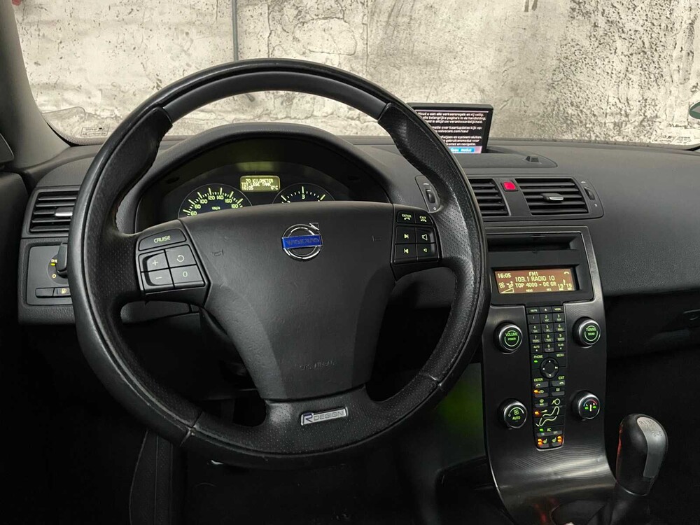 Volvo C30 1.6 D2 R-edition 114pk 2012 -Orig. NL-, 56-XJZ-5