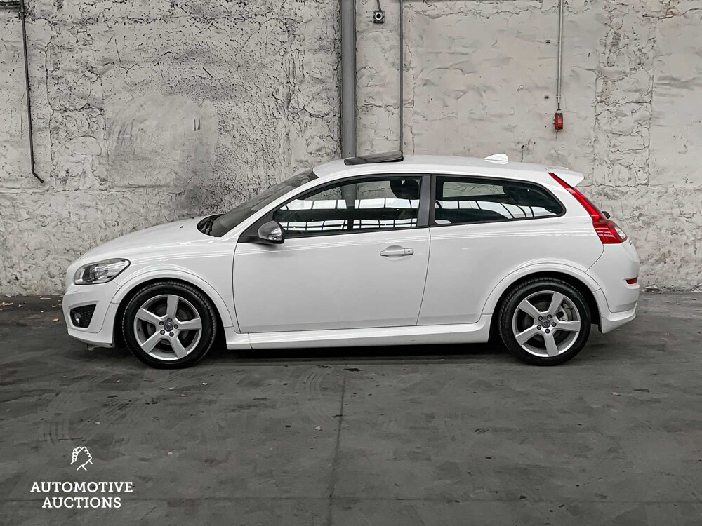 Volvo C30 1.6 D2 R-edition 114pk 2012 -Orig. NL-, 56-XJZ-5