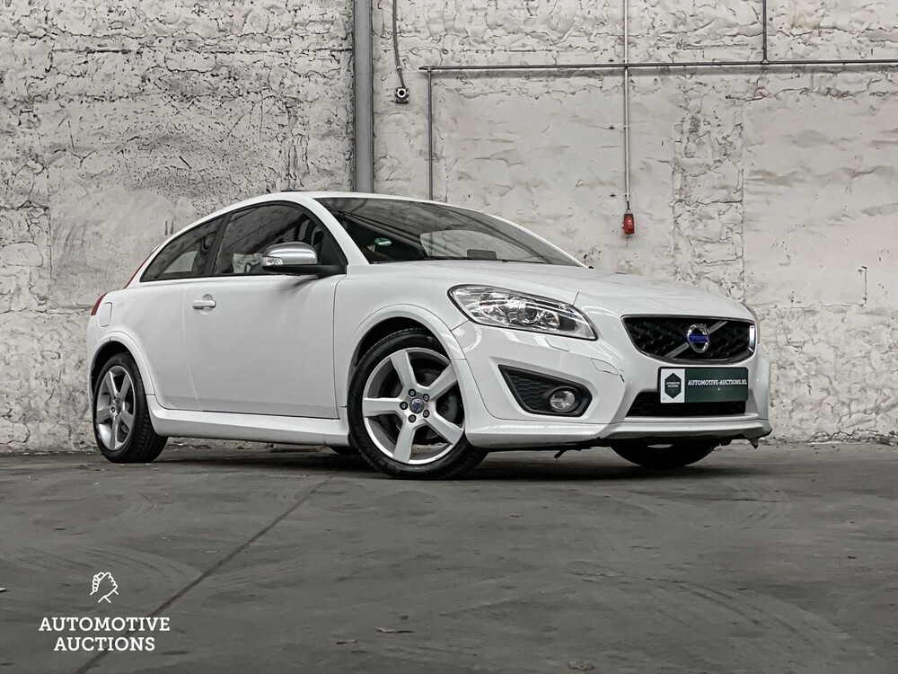 Volvo C30 1.6 D2 R-edition 114pk 2012 -Orig. NL-, 56-XJZ-5