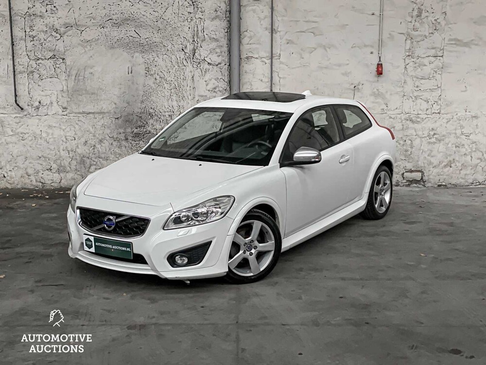 Volvo C30 1.6 D2 R-edition 114pk 2012 -Orig. NL-, 56-XJZ-5
