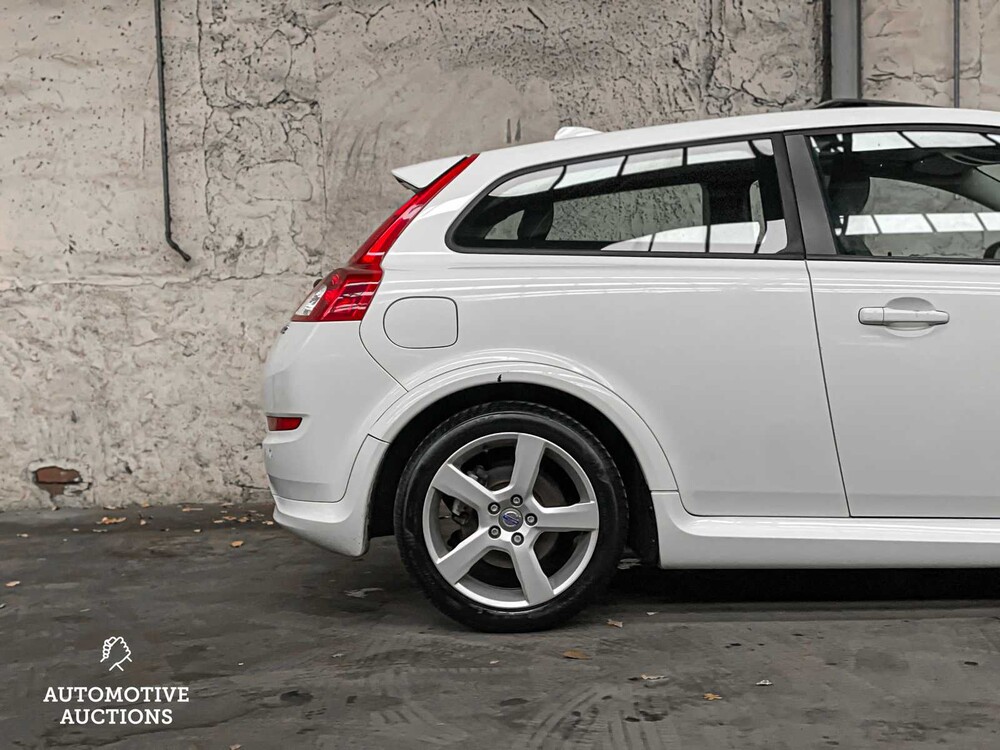 Volvo C30 1.6 D2 R-edition 114pk 2012 -Orig. NL-, 56-XJZ-5