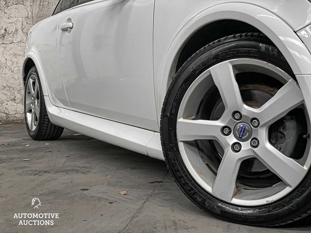 Volvo C30 1.6 D2 R-edition 114pk 2012 -Orig. NL-, 56-XJZ-5