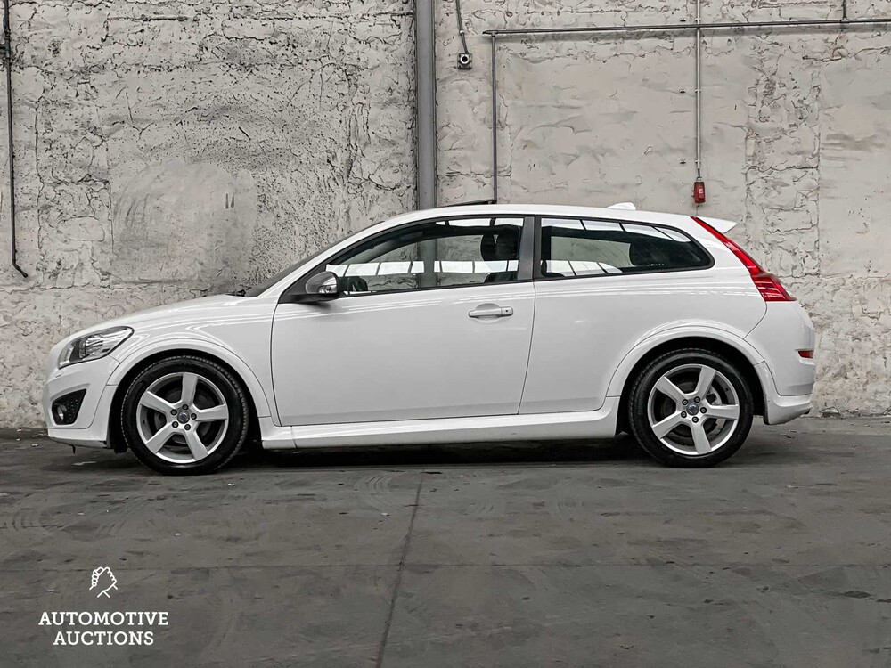 Volvo C30 1.6 D2 R-edition 114pk 2012 -Orig. NL-, 56-XJZ-5