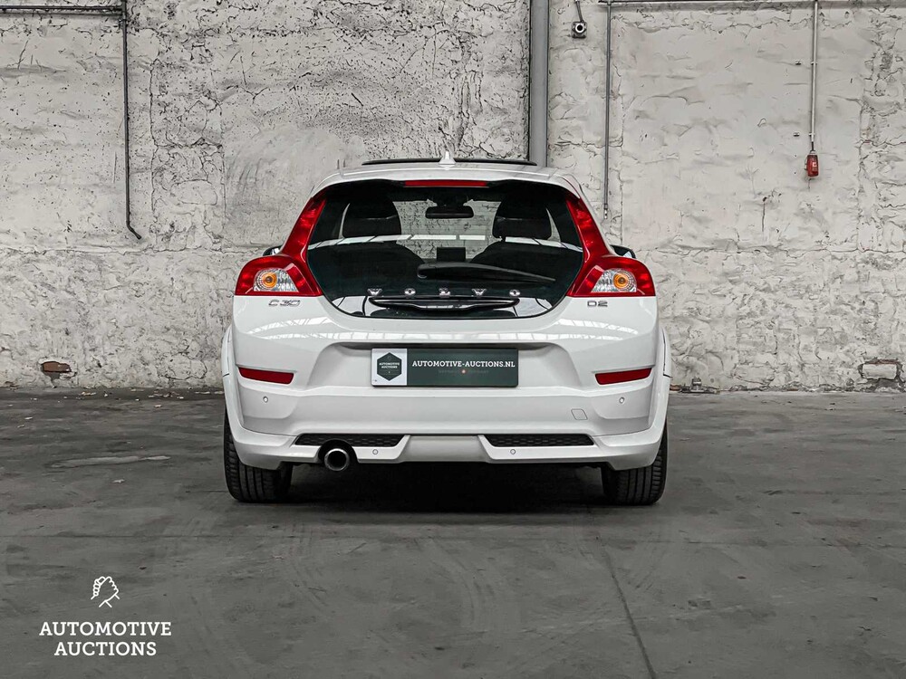 Volvo C30 1.6 D2 R-edition 114pk 2012 -Orig. NL-, 56-XJZ-5