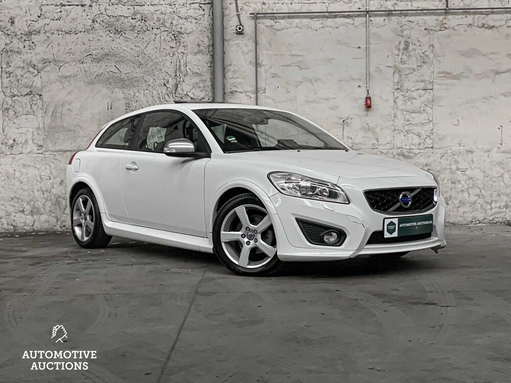 Volvo C30 1.6 D2 R-edition 114pk 2012 -Orig. NL-, 56-XJZ-5