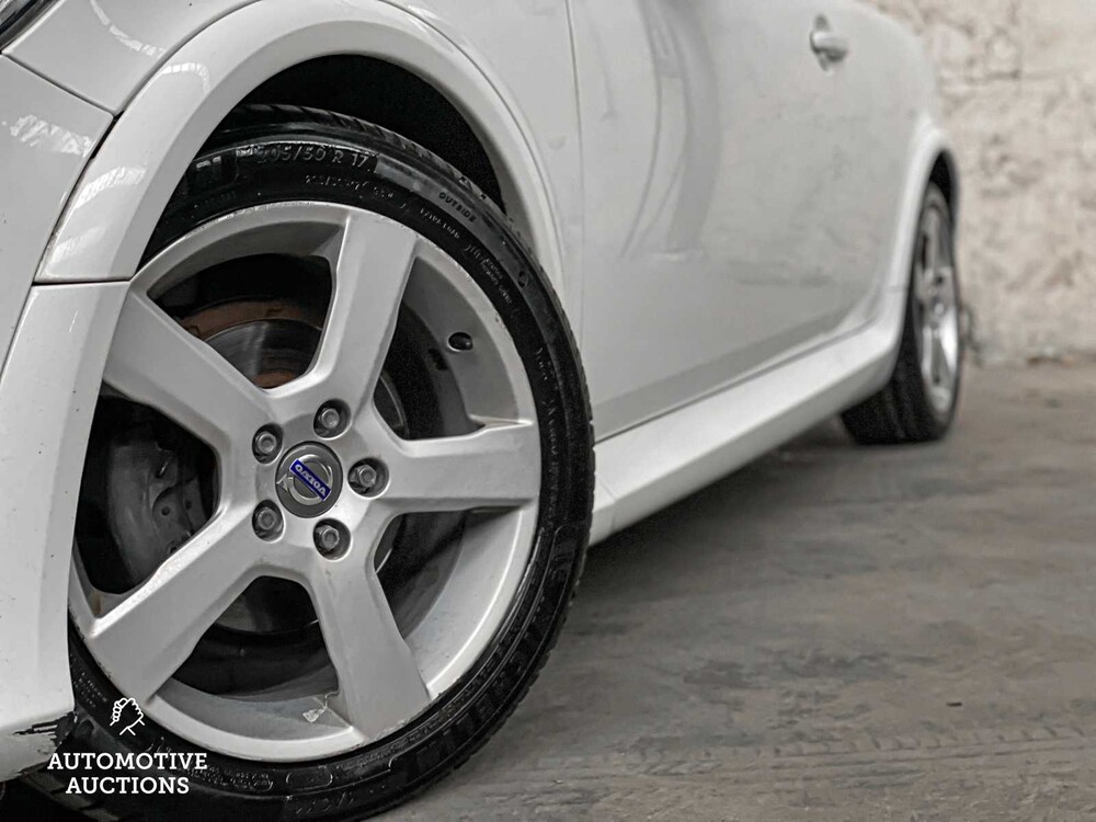 Volvo C30 1.6 D2 R-edition 114pk 2012 -Orig. NL-, 56-XJZ-5