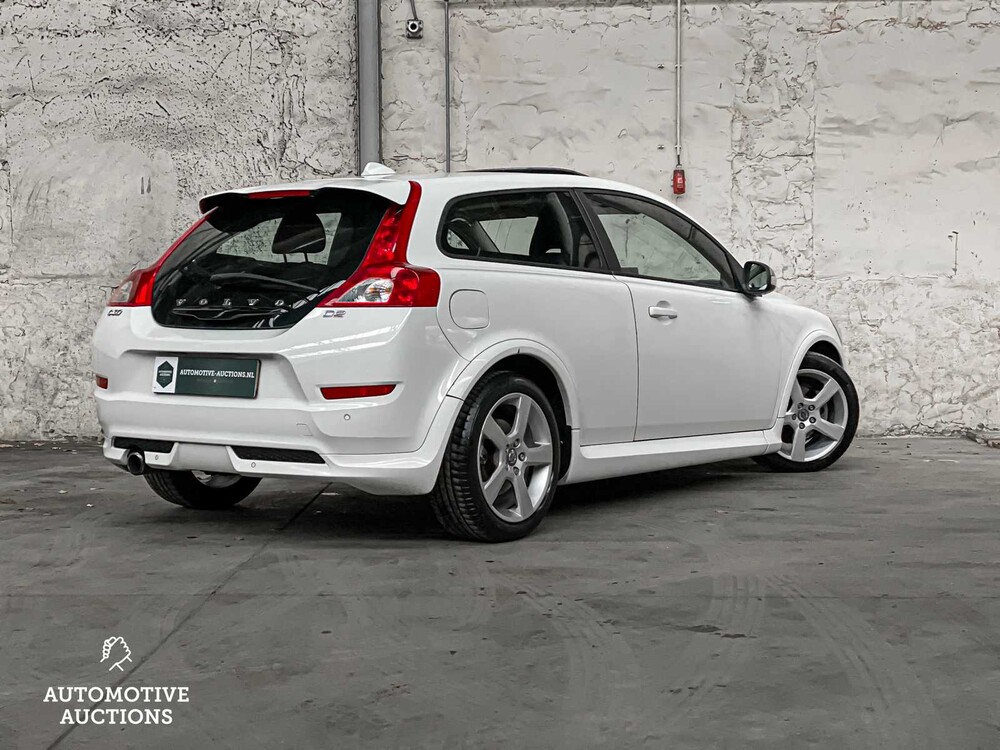 Volvo C30 1.6 D2 R-edition 114pk 2012 -Orig. NL-, 56-XJZ-5