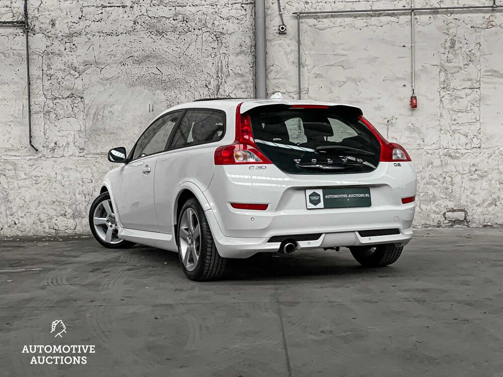 Volvo C30 1.6 D2 R-edition 114pk 2012 -Orig. NL-, 56-XJZ-5