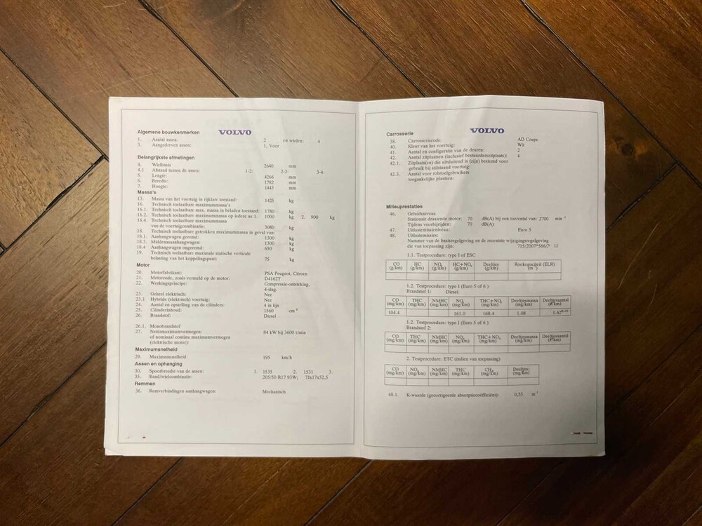 Volvo C30 1.6 D2 R-edition 114pk 2012 -Orig. NL-, 56-XJZ-5