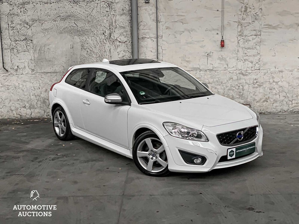 Volvo C30 1.6 D2 R-edition 114pk 2012 -Orig. NL-, 56-XJZ-5