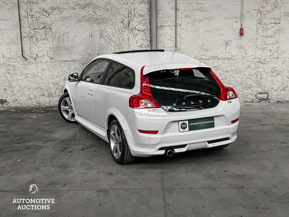 Volvo C30 1.6 D2 R-edition 114pk 2012 -Orig. NL-, 56-XJZ-5