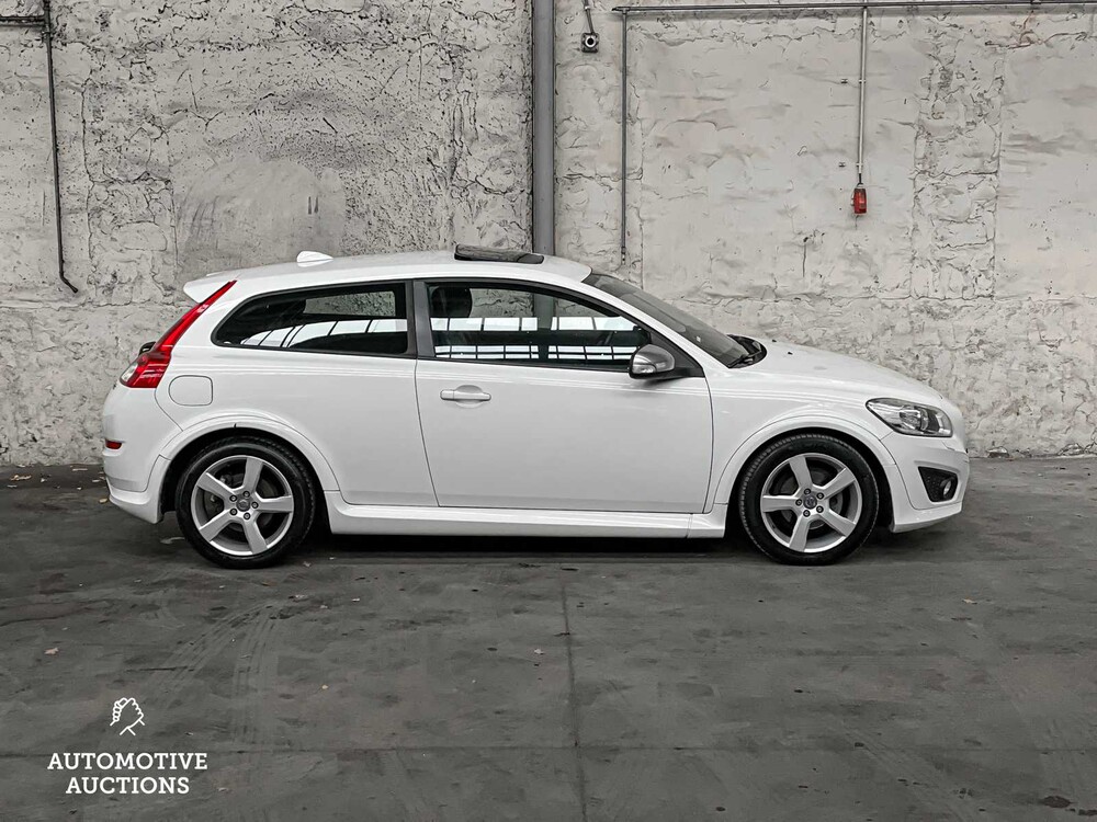 Volvo C30 1.6 D2 R-edition 114pk 2012 -Orig. NL-, 56-XJZ-5