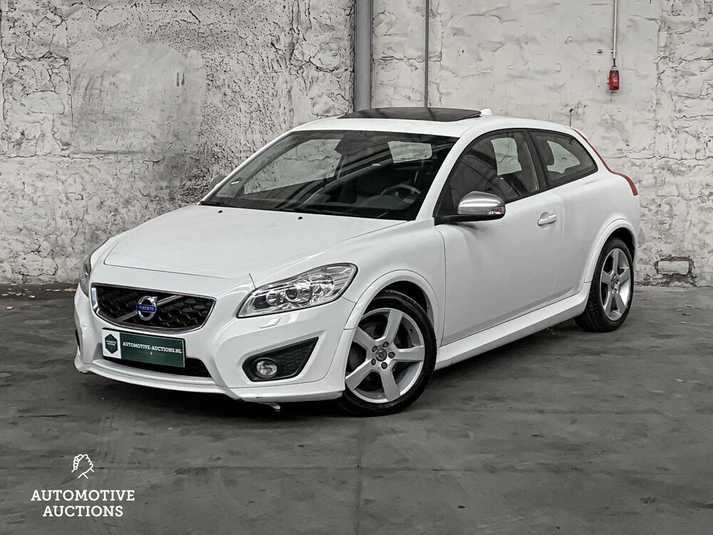 Volvo C30 1.6 D2 R-edition 114pk 2012 -Orig. NL-, 56-XJZ-5