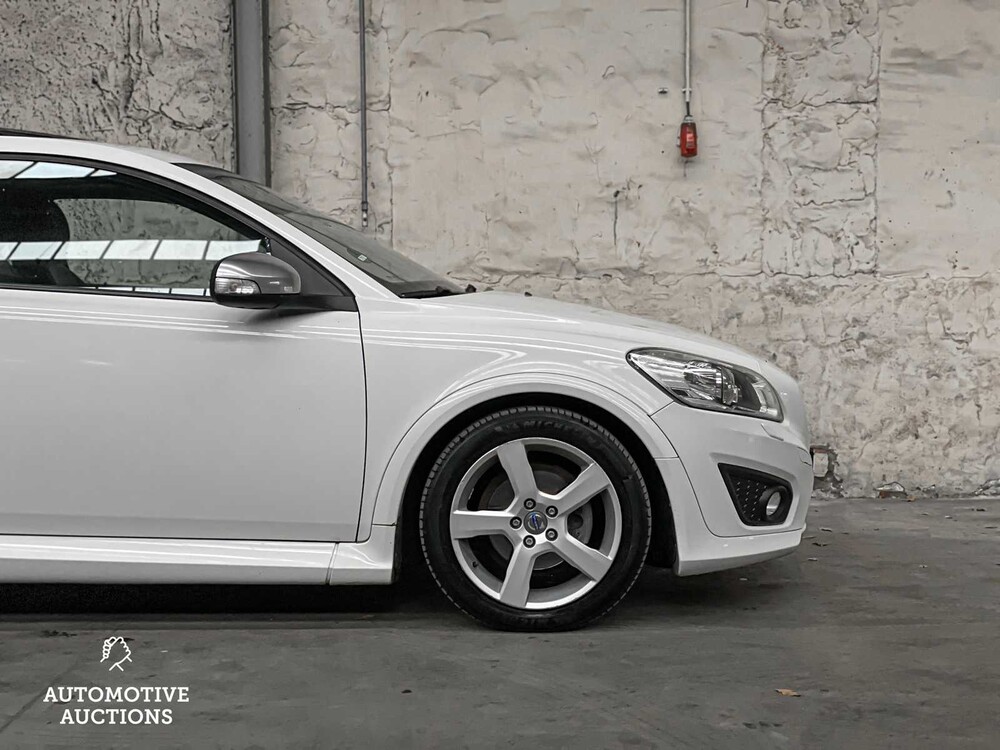 Volvo C30 1.6 D2 R-edition 114pk 2012 -Orig. NL-, 56-XJZ-5
