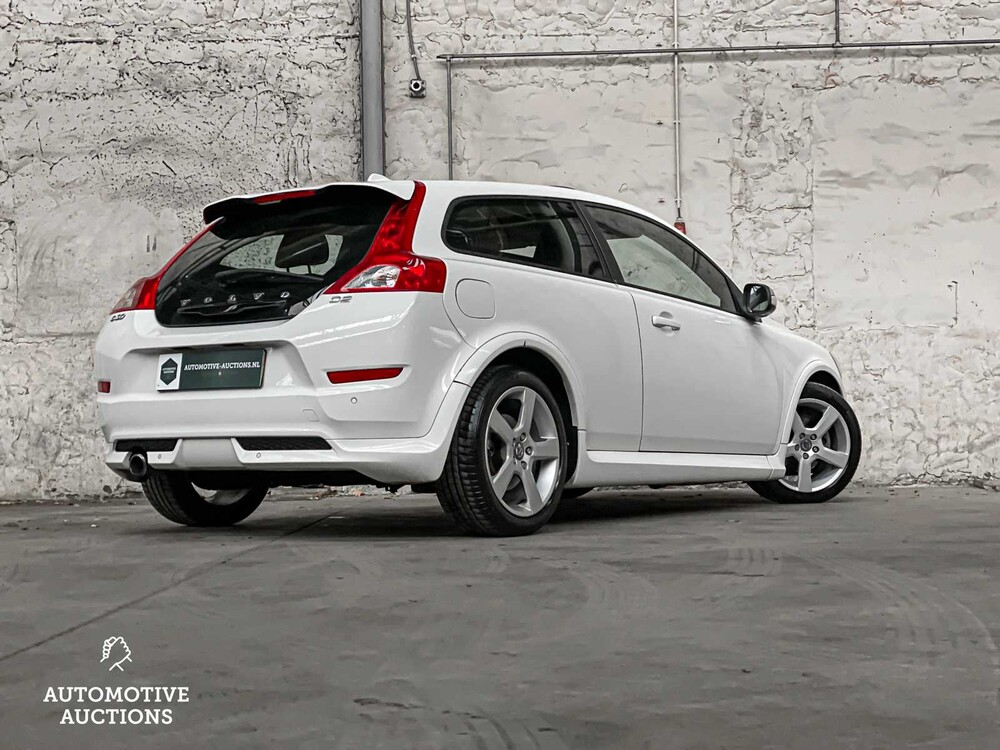 Volvo C30 1.6 D2 R-edition 114pk 2012 -Orig. NL-, 56-XJZ-5