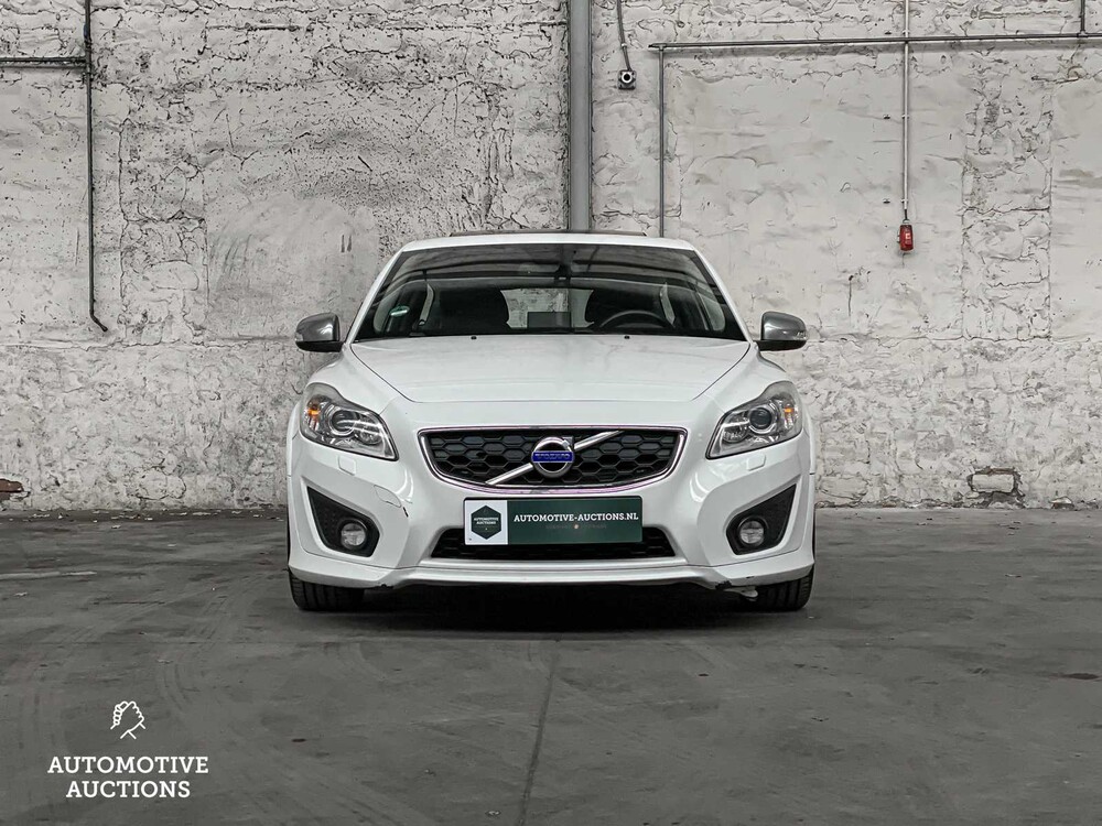 Volvo C30 1.6 D2 R-edition 114pk 2012 -Orig. NL-, 56-XJZ-5