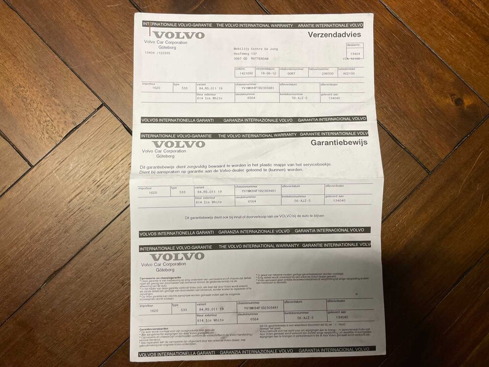 Volvo C30 1.6 D2 R-edition 114pk 2012 -Orig. NL-, 56-XJZ-5