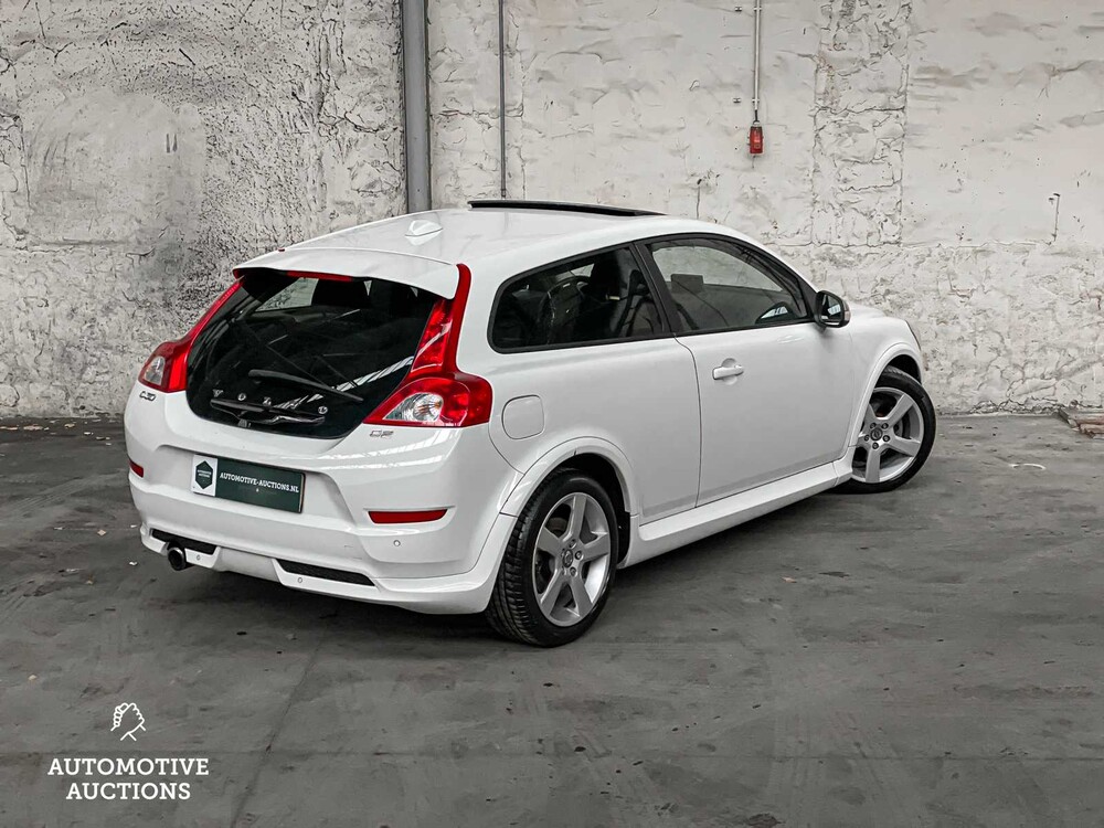 Volvo C30 1.6 D2 R-edition 114pk 2012 -Orig. NL-, 56-XJZ-5