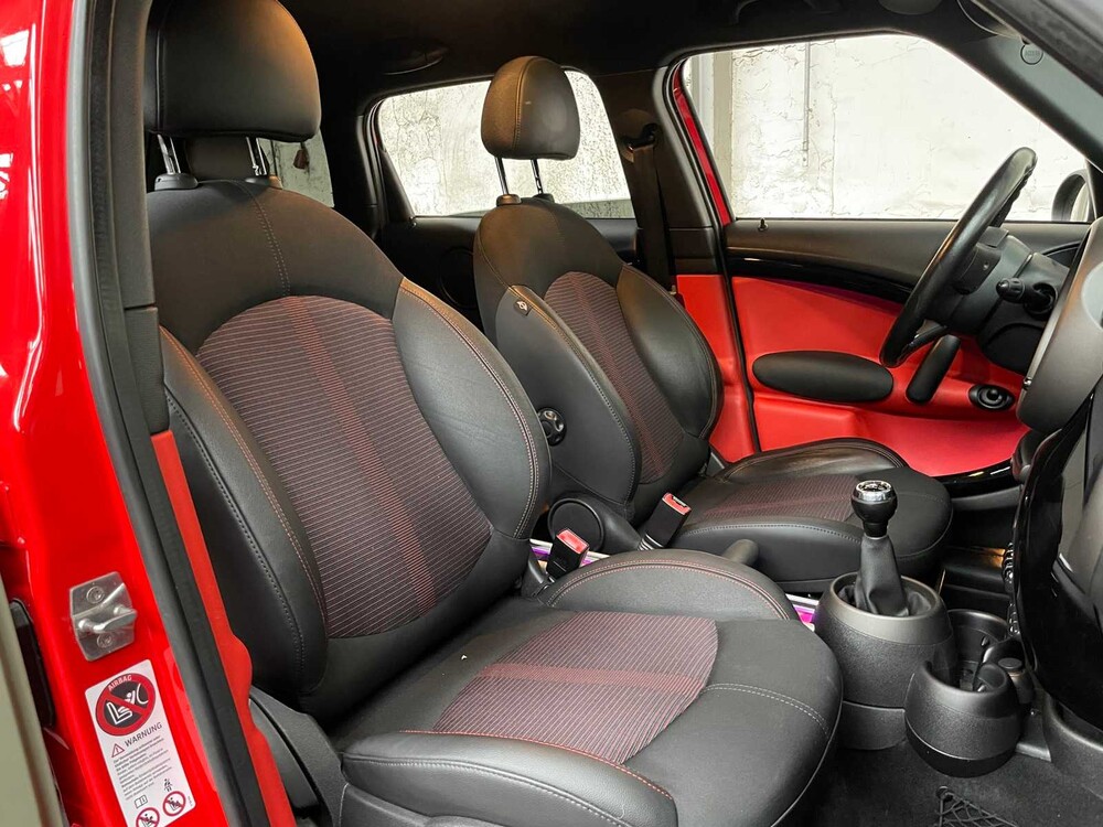 Mini Countryman 1.6 Cooper Chili 122pk 2011, TK-162-K