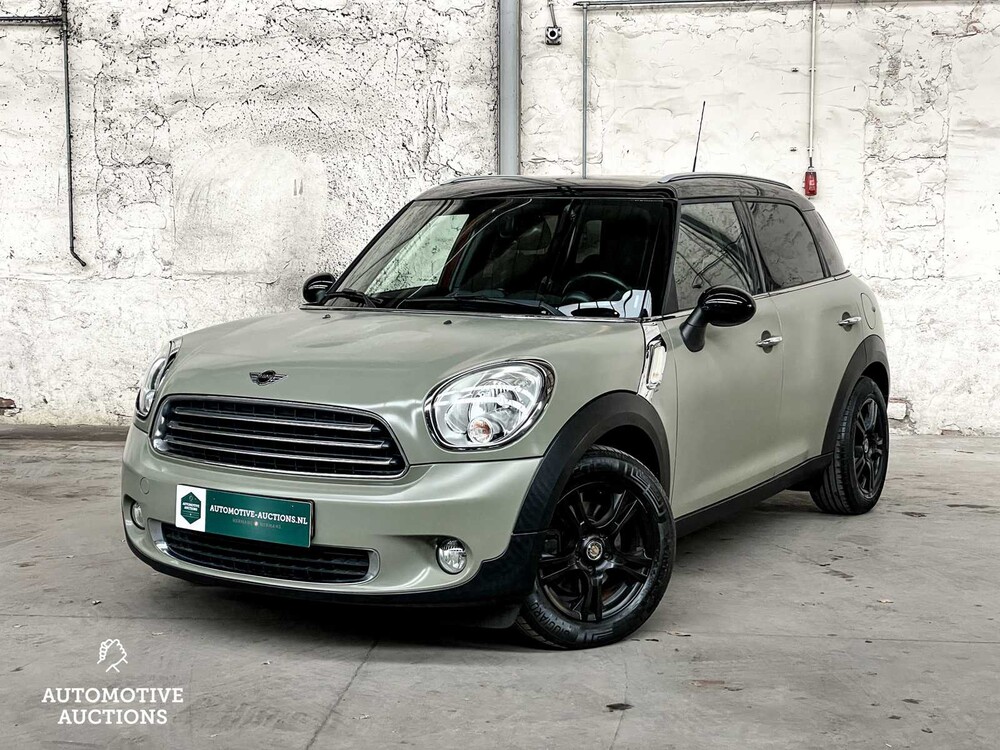 Mini Countryman 1.6 Cooper Chili 122pk 2011, TK-162-K