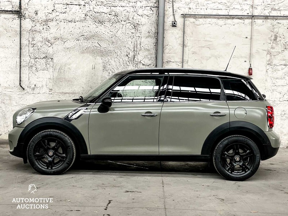 Mini Countryman 1.6 Cooper Chili 122pk 2011, TK-162-K