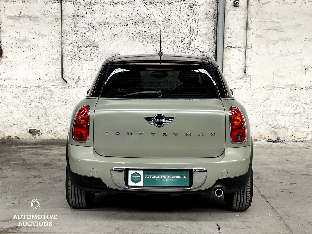 Mini Countryman 1.6 Cooper Chili 122pk 2011, TK-162-K