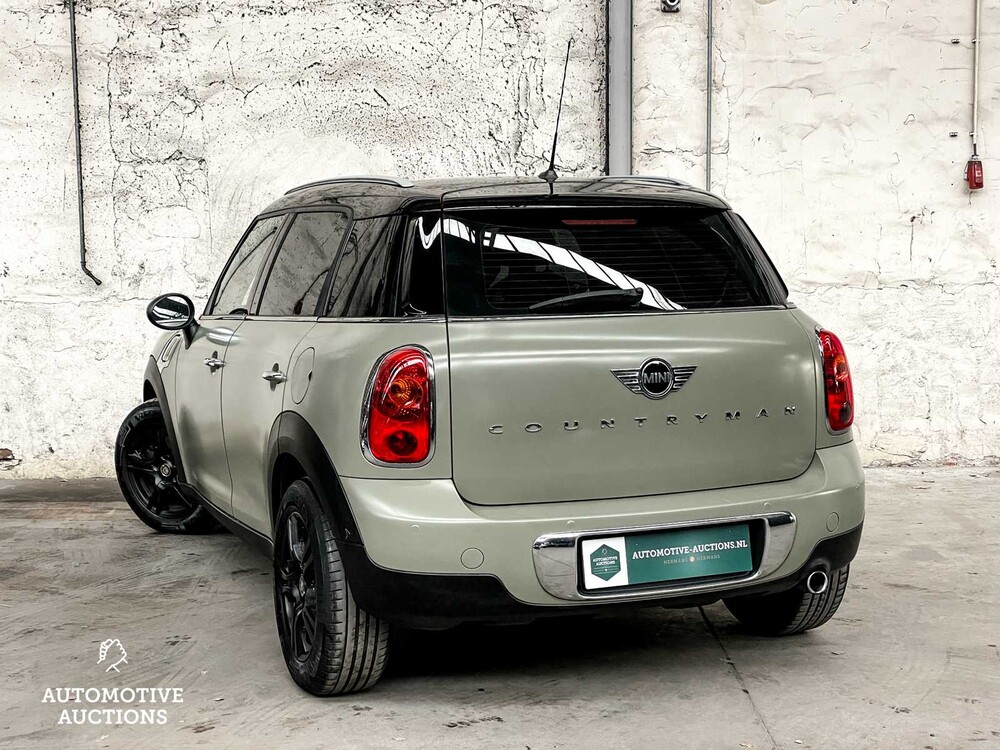 Mini Countryman 1.6 Cooper Chili 122pk 2011, TK-162-K