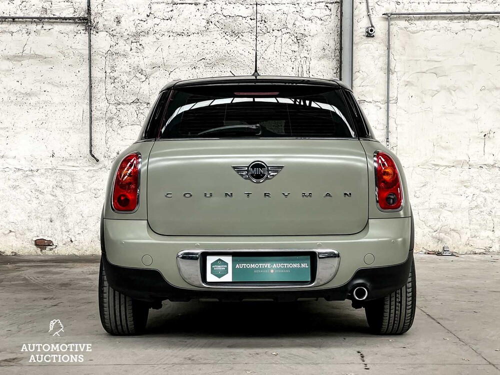 Mini Countryman 1.6 Cooper Chili 122pk 2011, TK-162-K
