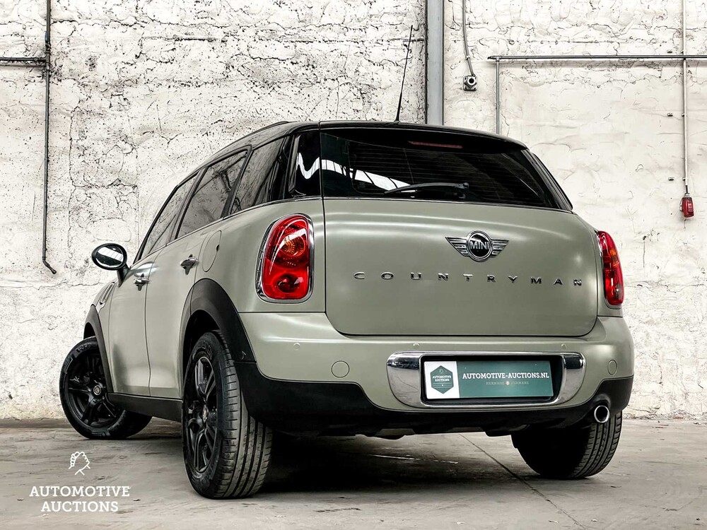 Mini Countryman 1.6 Cooper Chili 122pk 2011, TK-162-K