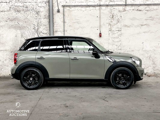 Mini Countryman 1.6 Cooper Chili 122pk 2011, TK-162-K