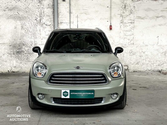 Mini Countryman 1.6 Cooper Chili 122pk 2011, TK-162-K