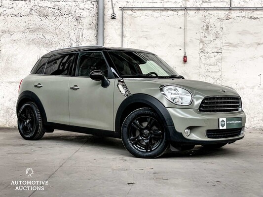 Mini Countryman 1.6 Cooper Chili 122pk 2011, TK-162-K