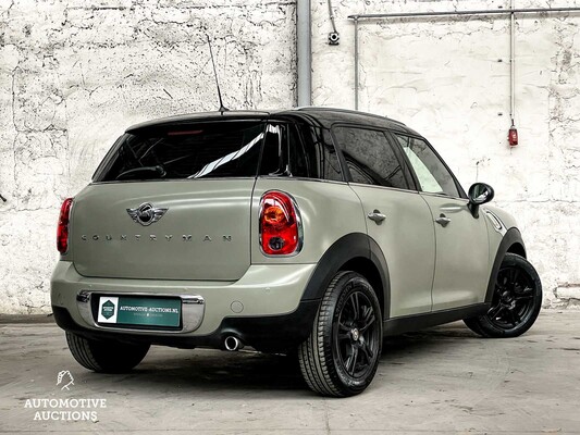 Mini Countryman 1.6 Cooper Chili 122pk 2011, TK-162-K