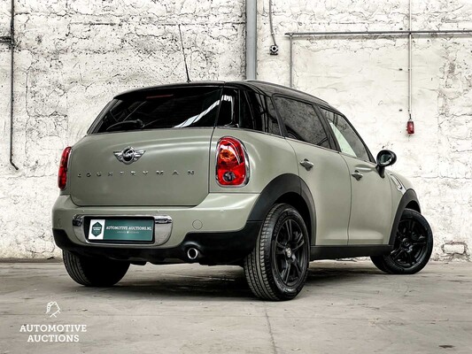 Mini Countryman 1.6 Cooper Chili 122pk 2011, TK-162-K