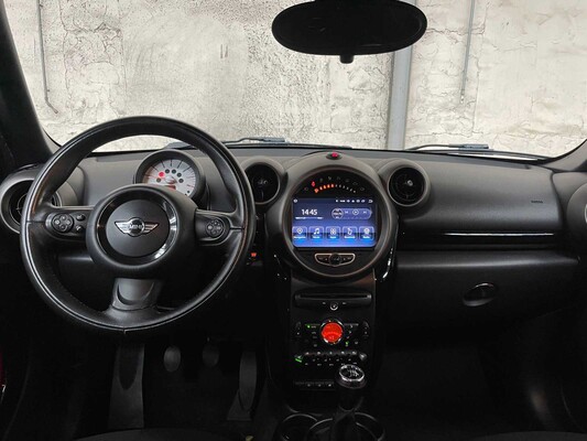 Mini Countryman 1.6 Cooper Chili 122pk 2011, TK-162-K