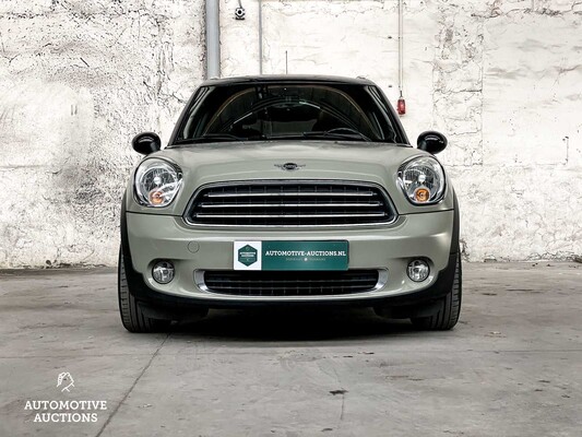 Mini Countryman 1.6 Cooper Chili 122pk 2011, TK-162-K