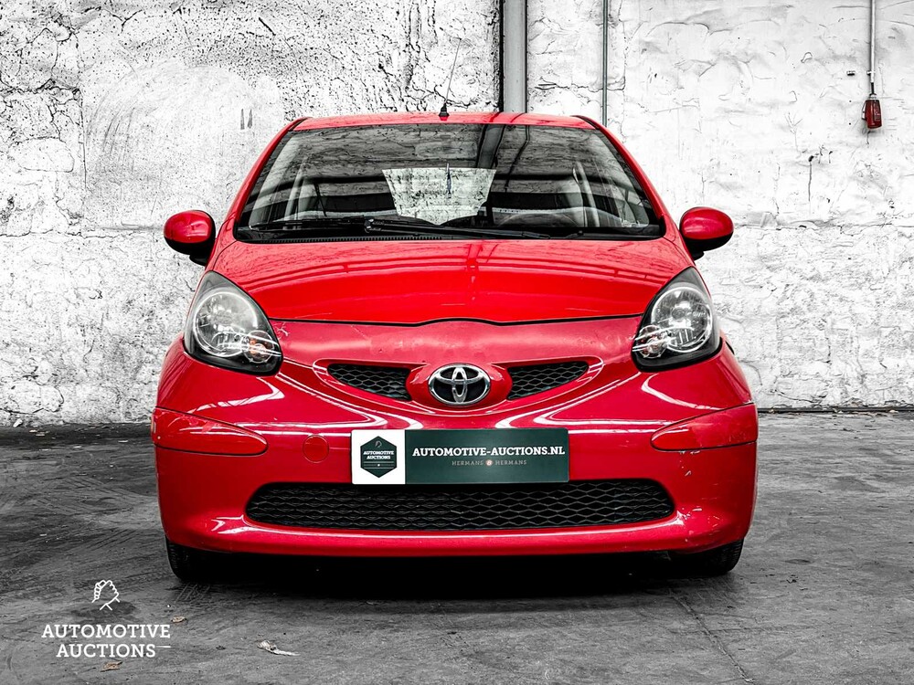 Toyota Aygo 1.0-12V 68pk 2007, 70-PKH-2