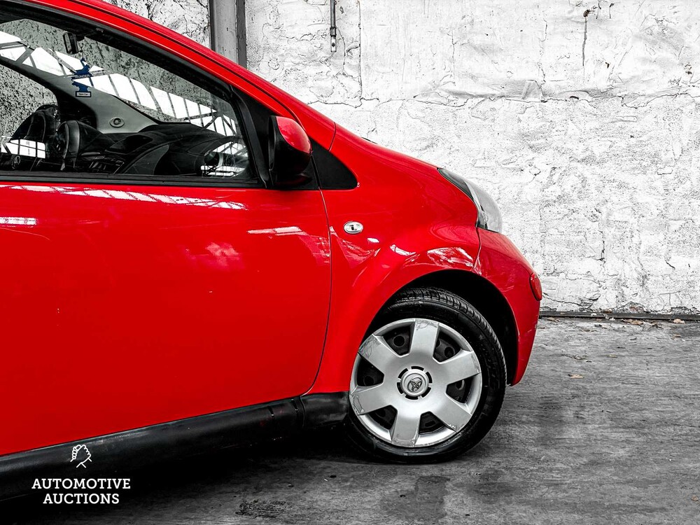 Toyota Aygo 1.0-12V 68pk 2007, 70-PKH-2