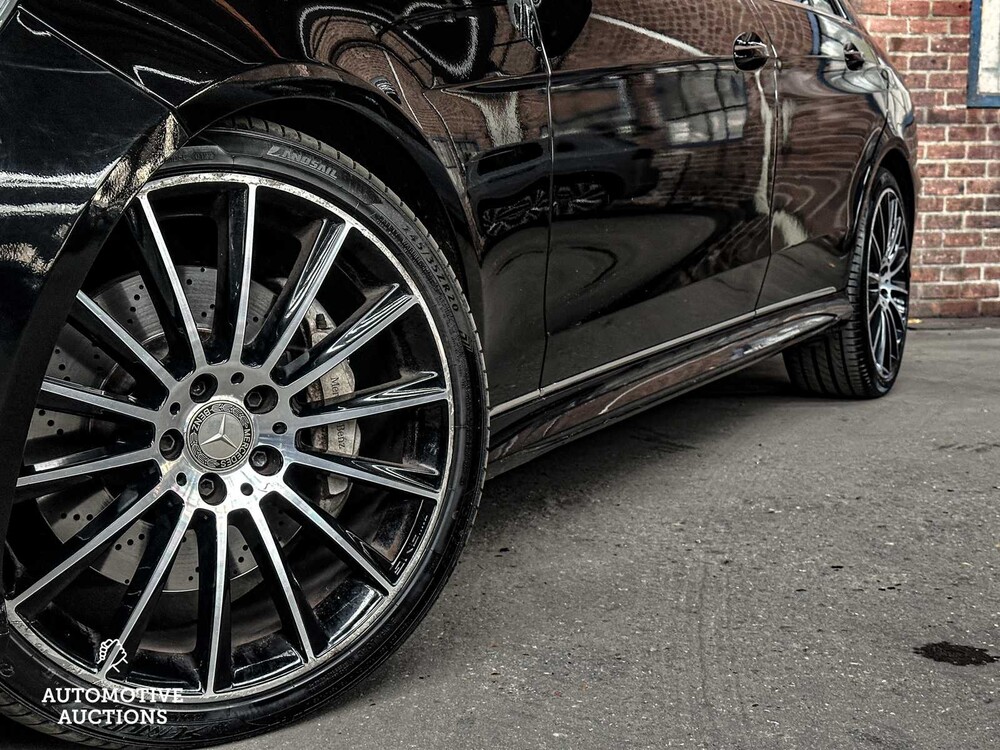 Mercedes-Benz E500 AMG 4Matic 4.6 V8 E-klasse 408pk 2013, H-726-FK