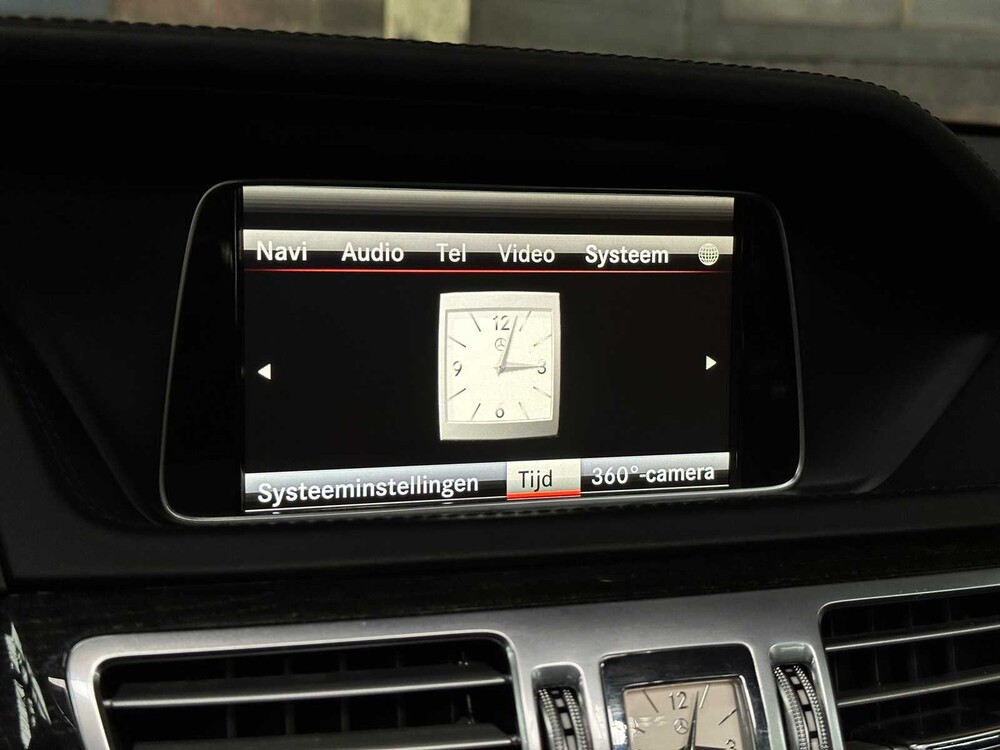 Mercedes-Benz E500 AMG 4Matic 4.6 V8 E-klasse 408pk 2013, H-726-FK