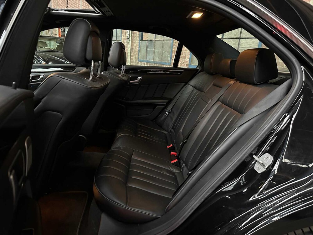 Mercedes-Benz E500 AMG 4Matic 4.6 V8 E-klasse 408pk 2013, H-726-FK