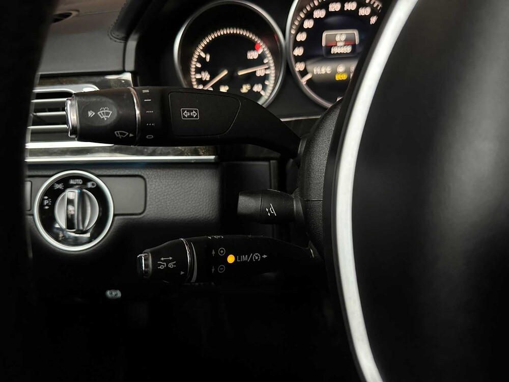 Mercedes-Benz E500 AMG 4Matic 4.6 V8 E-klasse 408pk 2013, H-726-FK