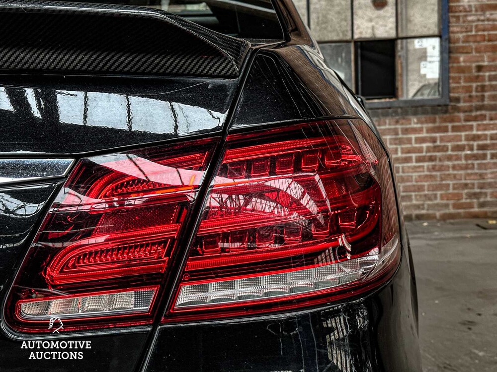Mercedes-Benz E500 AMG 4Matic 4.6 V8 E-klasse 408pk 2013, H-726-FK