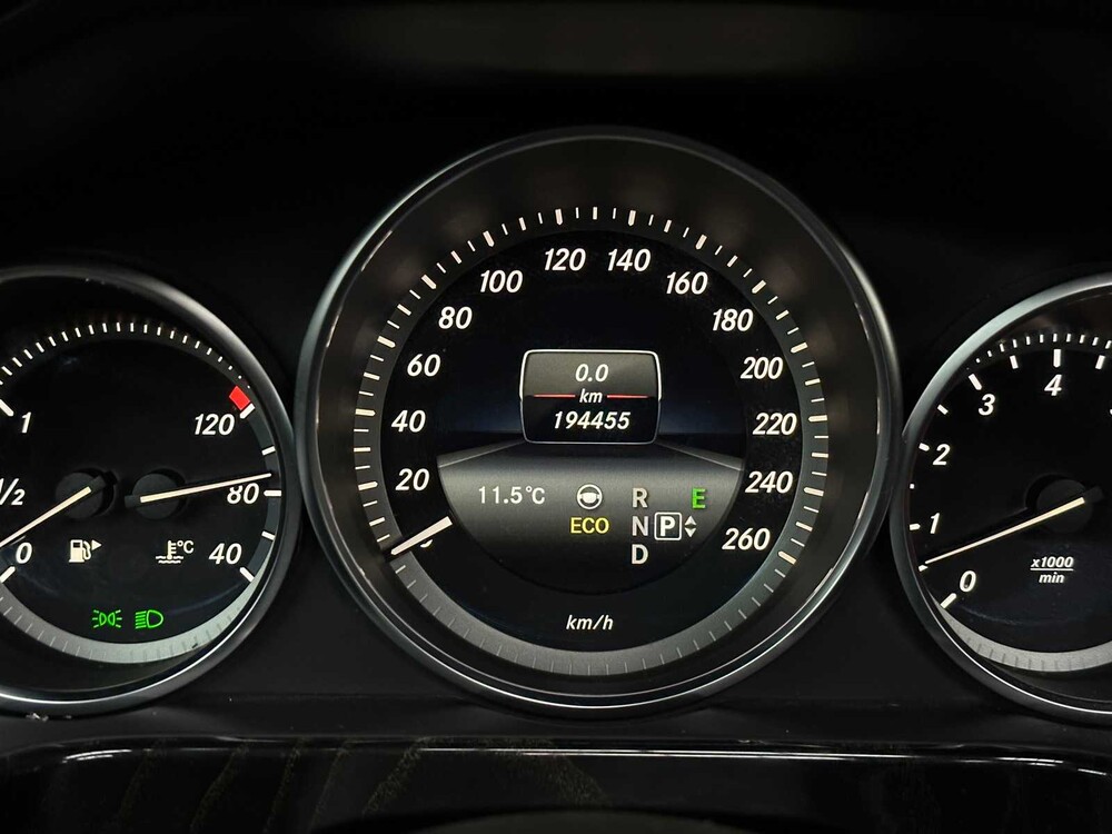 Mercedes-Benz E500 AMG 4Matic 4.6 V8 E-klasse 408pk 2013, H-726-FK