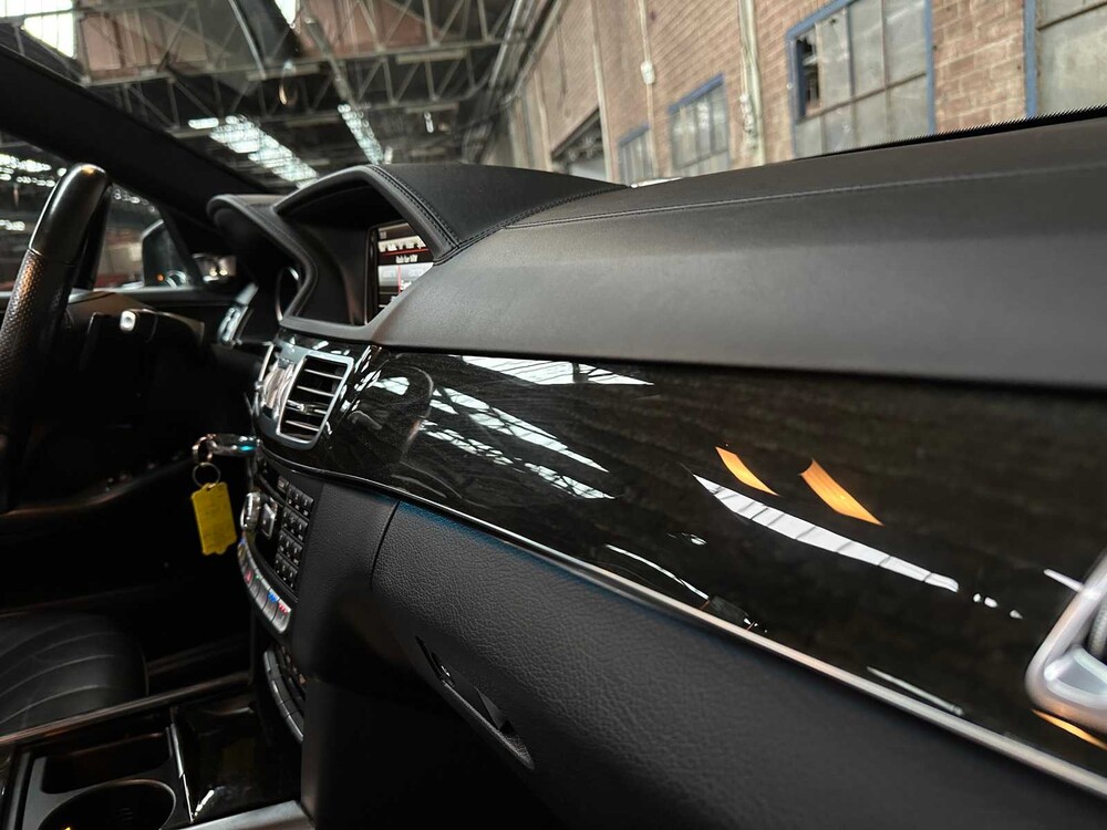 Mercedes-Benz E500 AMG 4Matic 4.6 V8 E-klasse 408pk 2013, H-726-FK