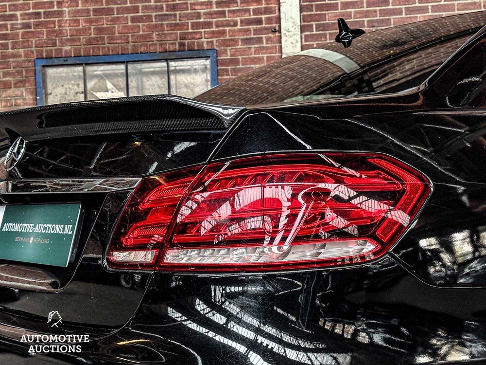 Mercedes-Benz E500 AMG 4Matic 4.6 V8 E-klasse 408pk 2013, H-726-FK