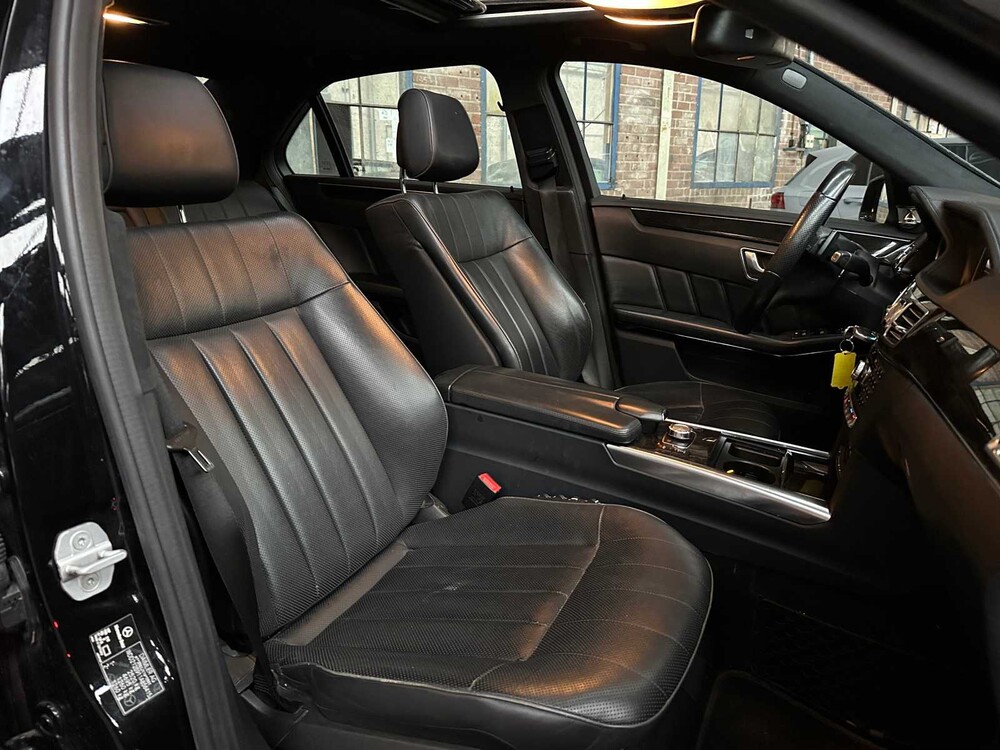 Mercedes-Benz E500 AMG 4Matic 4.6 V8 E-klasse 408pk 2013, H-726-FK