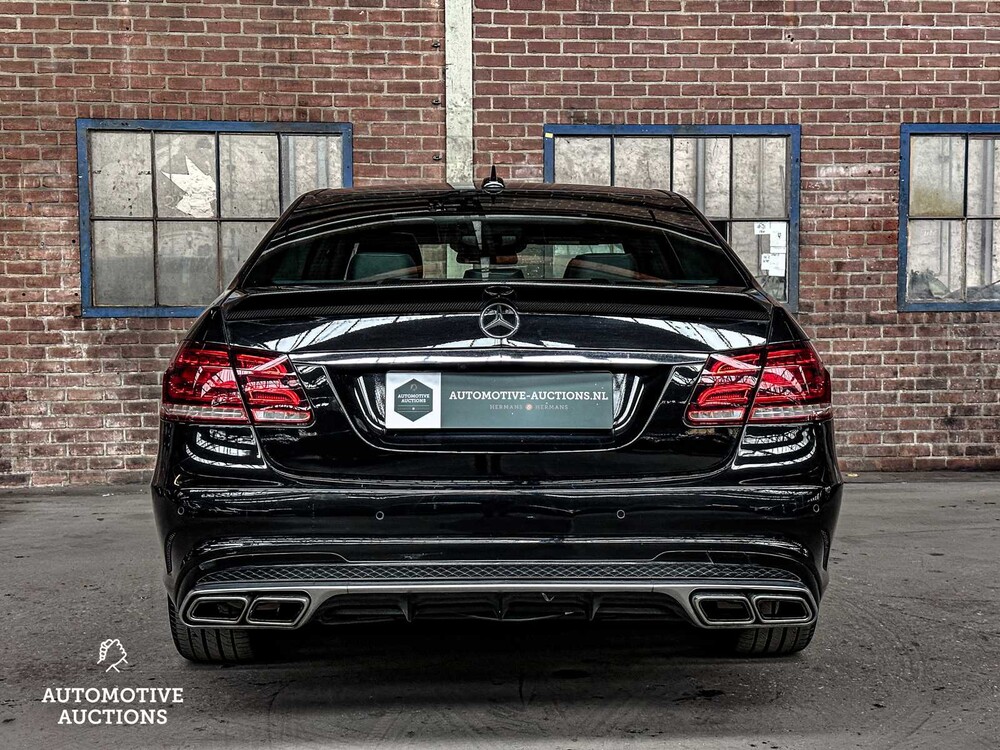 Mercedes-Benz E500 AMG 4Matic 4.6 V8 E-klasse 408pk 2013, H-726-FK