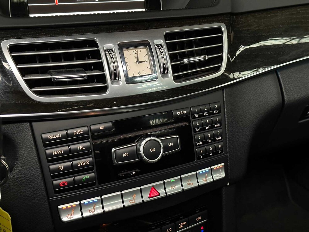 Mercedes-Benz E500 AMG 4Matic 4.6 V8 E-klasse 408pk 2013, H-726-FK